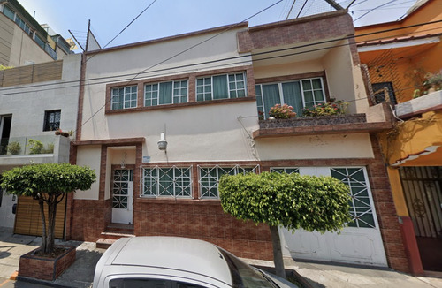 Bonita Casa En Venta, Aprovecha Este Remate Y Vive En Tu Casa Propia - León De Los Aldamas 19, Roma Sur, Cuauhtémoc, 06760 Ciudad De México, Cdmx