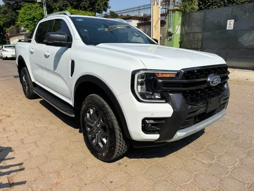 Ford Ranger 2.3 Wildtrak 4X4 At