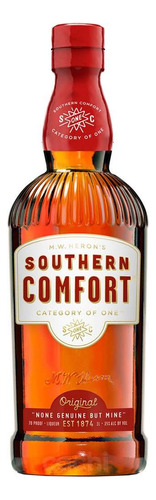 Licor De Whisky Southern Comfort 1 Litro