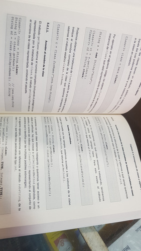 Libro Java A Fondo. Curso De Programación (Usado)