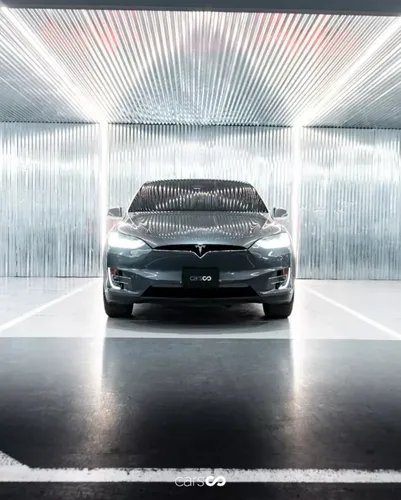 Tesla Model X Longe Range AWD