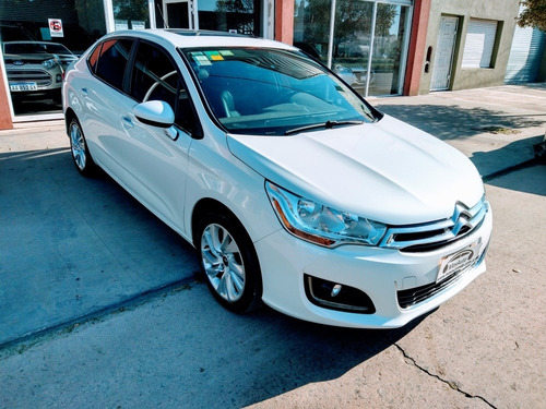 Citroën C4 Lounge 2015 2.0 Tendance Pack Am16