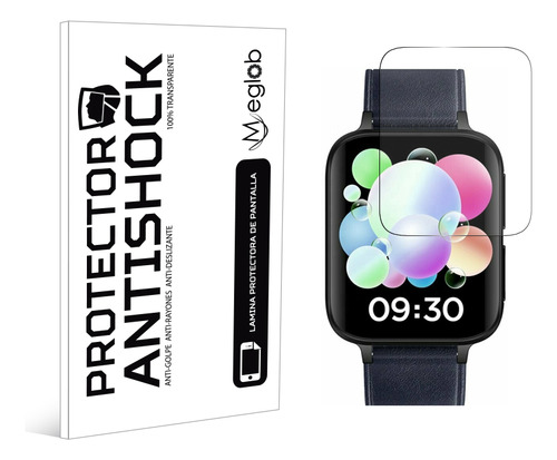 Protector Pantalla Antishock Para Smartwatch Dt93