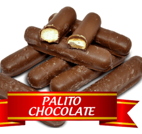 Biscoito Palito Com Cobertura De Chocolate Gran Adorados 2kg
