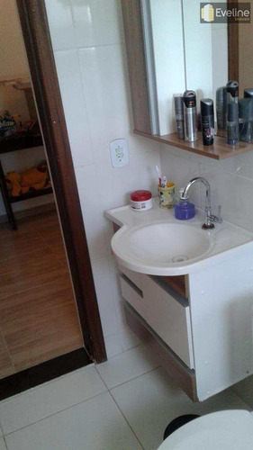 Imagem 18 de 28 de Sobrado A Venda - 3 Dms (1 Suíte) - 130m² - Villa Di Cesar - V726