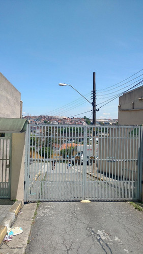 Apartamento À Venda, 2 Quartos, 1 Vaga, Alves Dias - São Bernardo Do Campo/sp - 41320