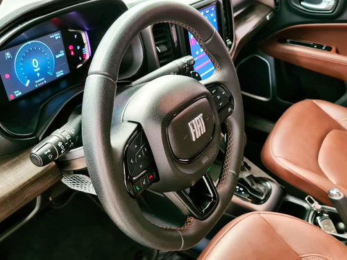 Fiat Toro 2.0 16V TURBO RANCH 4WD