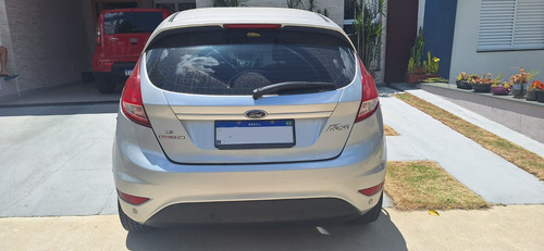 Ford Fiesta 1.6 16v Se Flex Powershift 5p