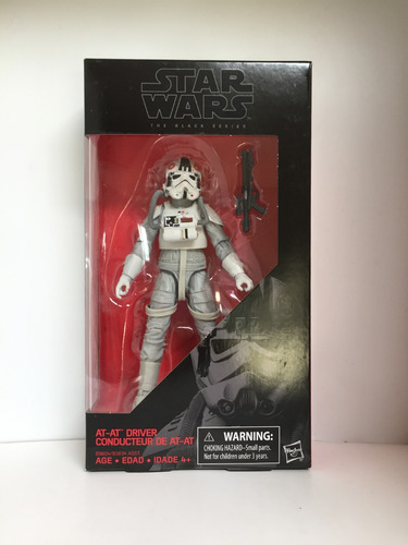 At - At Driver # 31 The Black Series 6 In