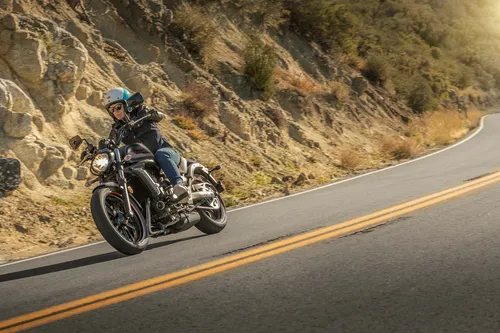 Kawasaki Vulcan S Abs