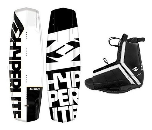 Imagen 1 de 1 de Hyperlite Agente Wakeboard 2020 Para Mayoria Tamañs