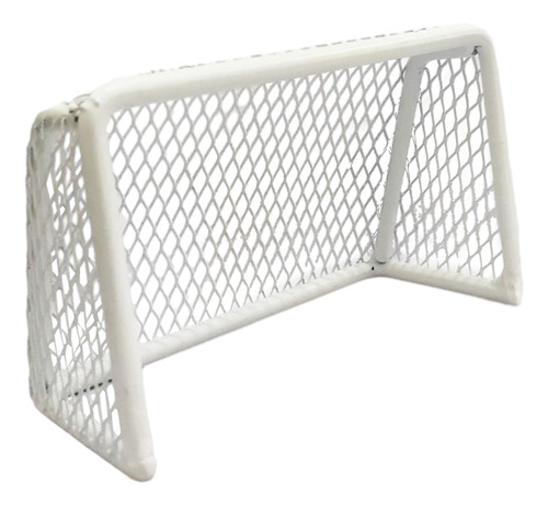 Mini Portería De Fútbol Para Interiores, Mini Red Diy,
