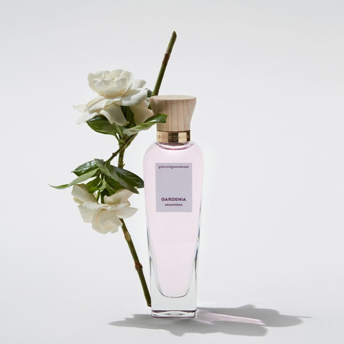 Imagen 3 de 4 de Set Perfume Adolfo Dominguez Gardenia Edt 120ml+ Bl75ml