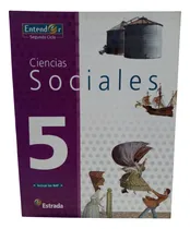 Comprar Ciencias Sociales 5 - Entender - Estrada -