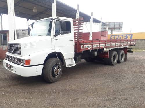 Mbenz 1618 Ano 1996,carroceria 7,80 Metros,so Venda!!!!