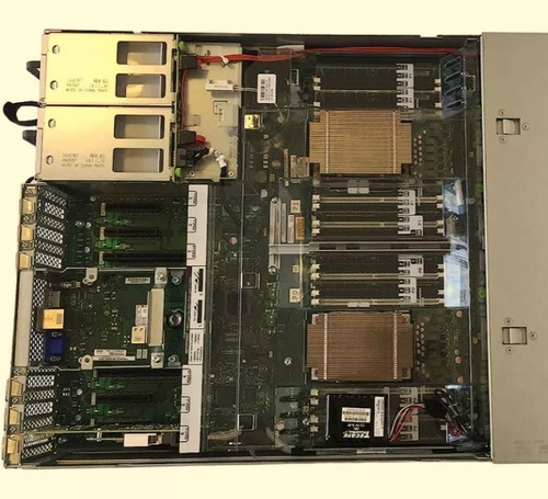 Servidor Oracle Sun X5-2l 2 Xeon 12 Core 128gb Ddr4 Ssd Nvme