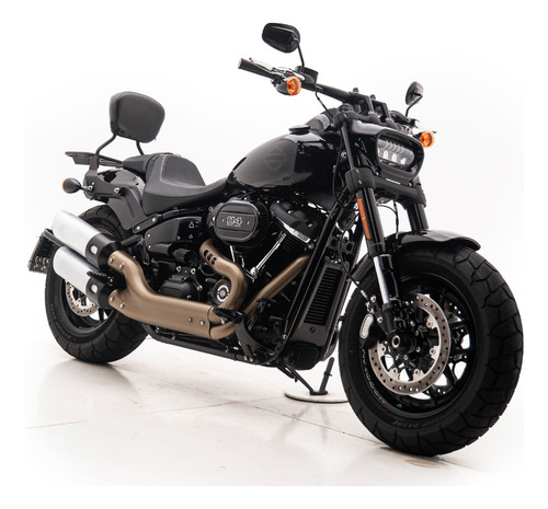 Harley-davidson Fat Bob