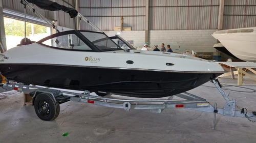 Lancha Phanton 345 Anos 2006 / 2 X 300hp  Mercruiser Gas  