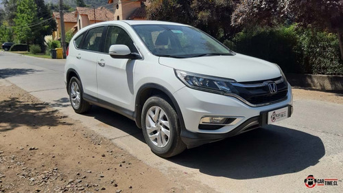 Imagen 2 de 25 de Honda Cr-v Exl 4wd 2.4 At 2017