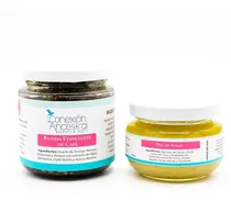 Comprar Exfoliante Corporal De Café, Exfoliante Facial Piel De Ángel
