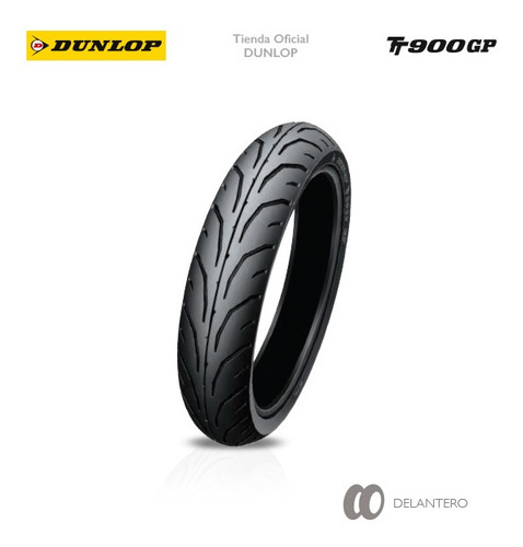 Cubierta Dunlop Tt900 250-17