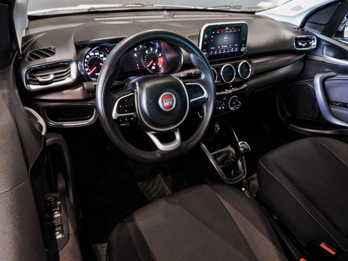 Fiat Cronos 1.8 16v Precision 2018
