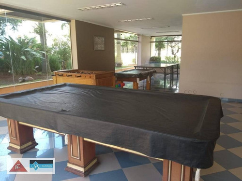 Imagem 18 de 19 de Apartamento Com 3 Dormitórios À Venda, 93 M² Por R$ 690.000,00 - Vila Prudente - São Paulo/sp - Ap6049