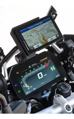 Gps Bmw Navigator Vi - Brinde Mapas América Do Sul - Anatel