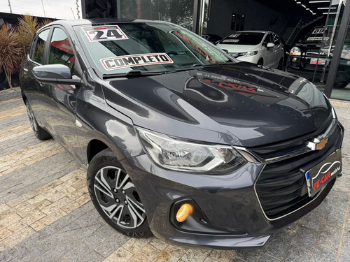 Chevrolet Onix HATCH LT 1.0 12V FLEX 5P MEC.