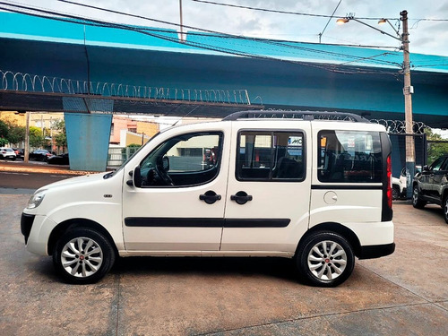 Fiat Doblo 1.4 MPI ATTRACTIVE 8V