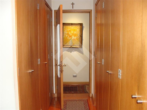 Imagen 16 de 21 de Departamento En Venta De 4 Dorm. En Vitacura