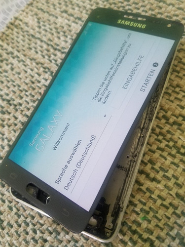 Samsung Alpha Repuesto