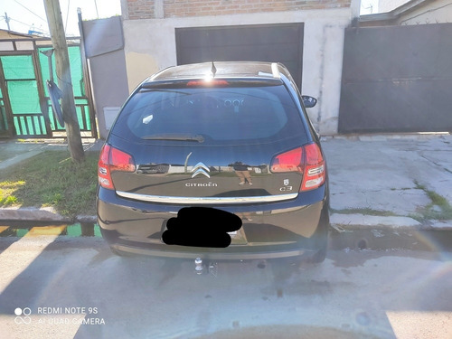 Citroën C3 1.5 Tendance I 90cv 2013