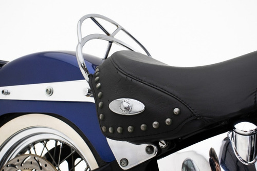 Imagem 9 de 9 de Harley Davidson Heritage Softail Classic Flstc
