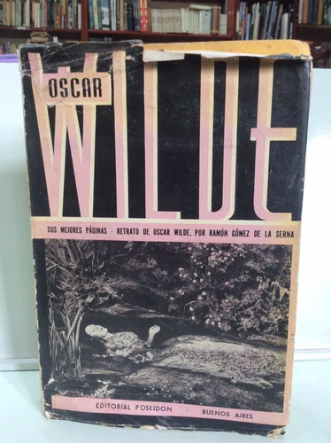 Óscar Wilde - Biografía - Escritos - Fotos - Ilustraciones