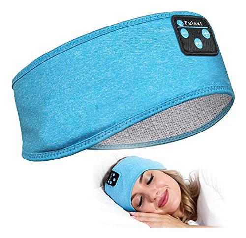 Sleep Headphones Bluetooth Headband, Perytong Upgrage Soft S