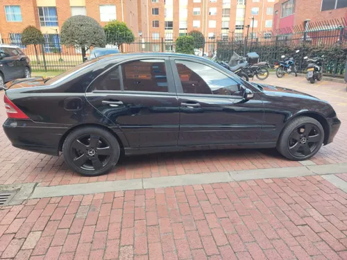 Mercedes-Benz Clase C 1.8