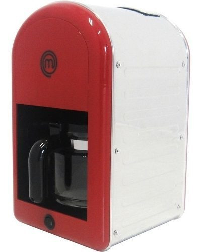 Cafetera MasterChef HFC5001 semi automática de filtro