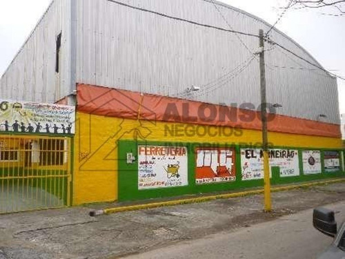 Imagen 1 de 10 de Enorme Predio - Venta - Lanús Oeste - Club De Fútbol 5