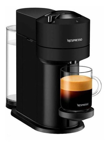 Cafeteira Nespresso Vertuo Next Gcv1  1,1 Litros 127v