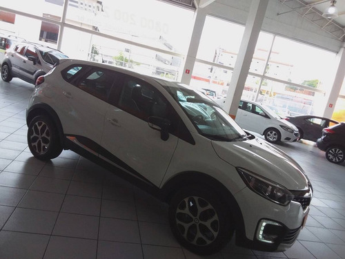 Renault Captur 2.0 16v Hi-flex Intense Automático