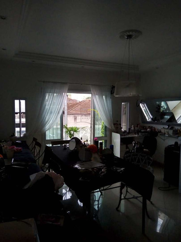 Imagem 7 de 13 de Casa Com 3 Dorms, Centro, São Vicente - R$ 375 Mil, Cod: 3242 - V3242