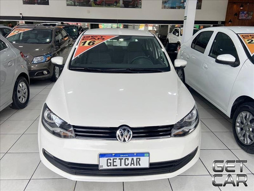 Imagem 3 de 8 de Volkswagen Gol Gol 1.6 Mi Comfortline 8v Flex 4p Manual