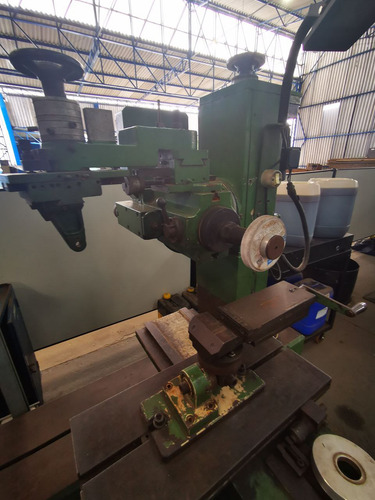 Retífica Afiadora Vigorelli Modelo Afv10 (Usado)