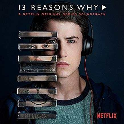 Vinilo 13 Reasons Why A Netflix Original Serie Envío Gratis