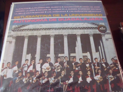 Lp Estudiantina De La Univ Aut De Guadalajara, Geranio