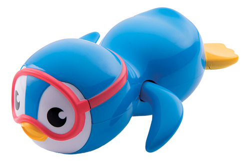Wind-up Swimming Penguin - 8ct Shelf Display (assorted)