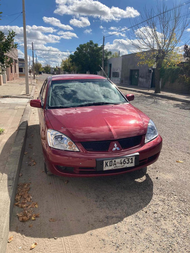 Mitsubishi Lancer 2007 1.6 Glxi At