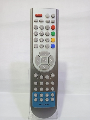 Control Remoto Tv Cyberlux Lcd Nuevo Sin Códigos 