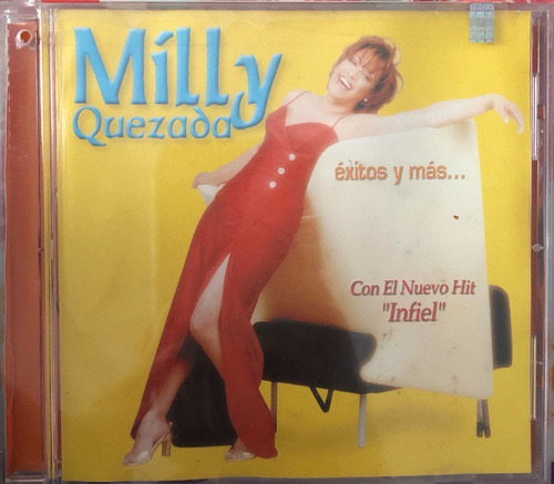 Milly Quezada - Éxitos Y Más